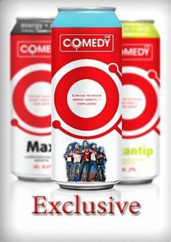 Comedy Club/ Exclusive 33 (  20.04.2014)
