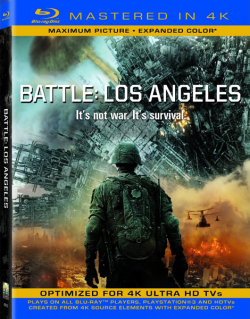  :   - / Battle Los Angeles [Mastered in 4K: Optimized For 4K Ultra HDTVs] 2xDUB