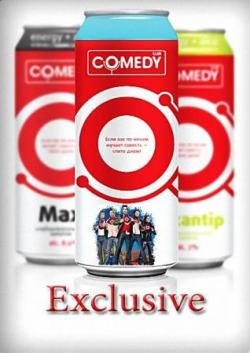 Comedy Club. Exclusive 43 (  13.09.2014)