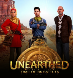 [Android] Unearthed: Trail of Ibn Battuta 1.3