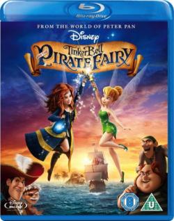 :    / Tinker Bell and the Pirate Fairy DUB