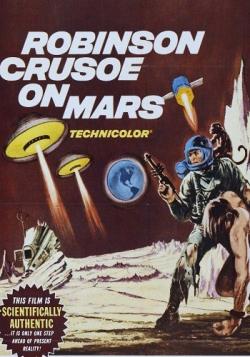     / Robinson Crusoe on Mars MVO