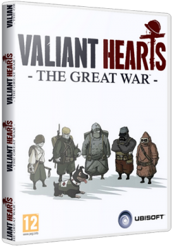 Valiant Hearts: The Great War [RePack  xGhost]