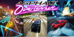 [Android] Asphalt:  1.0.0k