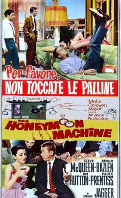    / The Honeymoon Machine AVO