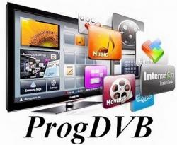 ProgDVB 7.07.09 Professional Edition 32/64-bit