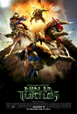 - 3D [ ] / Teenage Mutant Ninja Turtles 3D [Half Side-by-Side] DUB