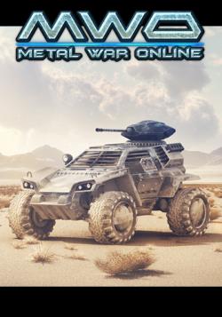 Metal War Online [Repack]