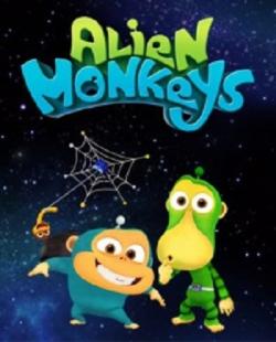    (1 : 1-19 ) / Alien Monkeys