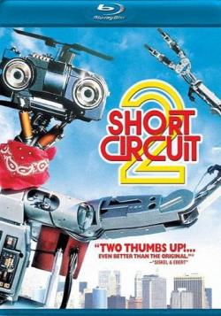   2 / Short Circuit 2 DUB