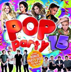 VA - Pop Party 15 (2CD)