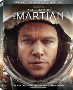  / The Martian [3D] 2xDUB