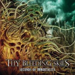 Thy Bleeding Skies - Seconds Of Immortality