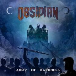 Obsidian - Army Of Darkness