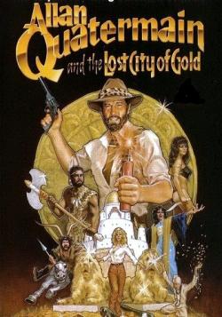       / Allan Quatermain and the Lost City of Gold MVO