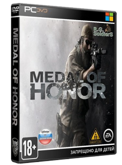 Medal of Honor. Limited Edition [v1.0.75.0 + Bonus] [RIP  R.G.SoldierS]