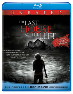    [21:    ] / The Last House on the Left [2in1: Theatrical Unrated Cuts] DUB