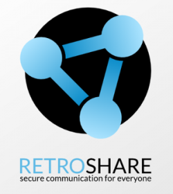 RetroShare 0.6.8273 Beta