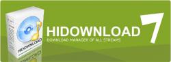 StreamingStar HiDownload Platinum 7.91