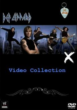 Def Leppard - Video Collection