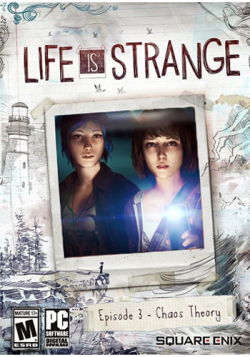 Life is Strange - Episode 3: Chaos Theory