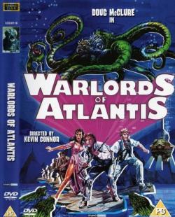   / Warlords of Atlantis DUB