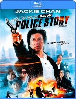    / New Police Story