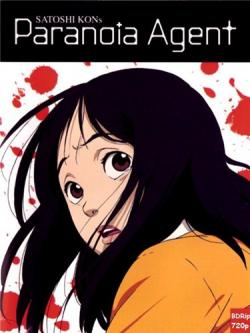   / Paranoia Agent / Mousou Dairinin [TV] [1-13  13] [RAW] [RUS +JAP+SUB] [720p]