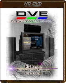 Video Essentials DVD- 