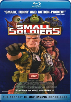  / Small Soldiers 3xMVO + AVO