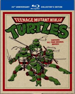 - III / Teenage Mutant Ninja Turtles III
