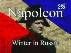 .    / Napoleon. Winter in Russia VO