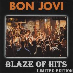 Bon Jovi - Blaze Of Hits