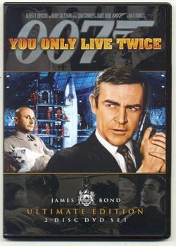 James Bond:    / You Only Live Twice [Remastered] [Ultimate Edition]