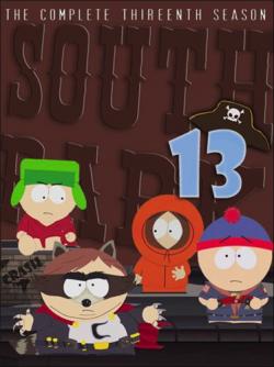    13 / South Park Season 13