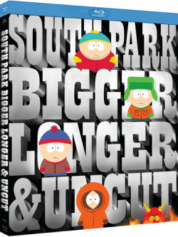  : , ,  / South Park: Bigger Longer & Uncut
