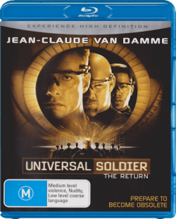   2:  / Universal Soldier 2: The Return DUB