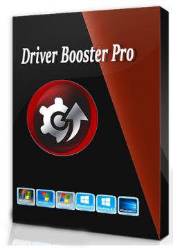 IObit Driver Booster Pro 5.1.0.488 RePack by TryRooM