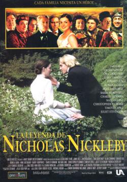   / Nicholas Nickleby MVO+VO