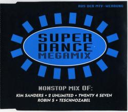 VA - Super Dance Megamix 1-5