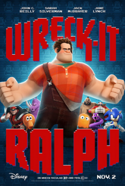  3D [  ] / Wreck-It Ralph 3D [Half Over/Under] DUB