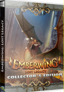 Emberwing: Lost Legacy Collector's Edition / :  .  