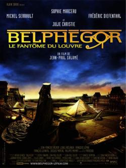    / Belphegor - Le fantome du Louvre DUB
