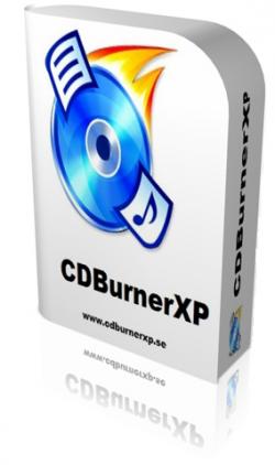 CDBurnerXP 4.3.8.2560 Final Portable