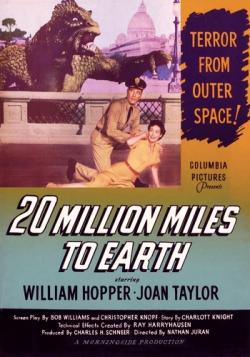 20     / 20 Million Miles to Earth VO