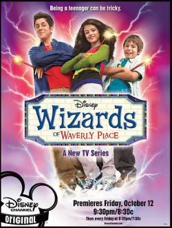   , 1  / Wizards of Waverly Place