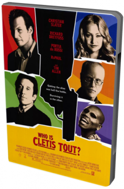 ,   / Who Is Cletis Tout? MVO