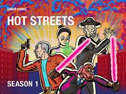   1  0-11   11 / Hot Streets [NewStation] DVO