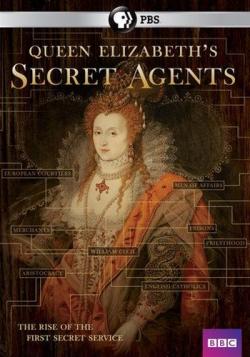 BBC.    I (1-3   3) / Elizabeth I's Secret Agents DUB