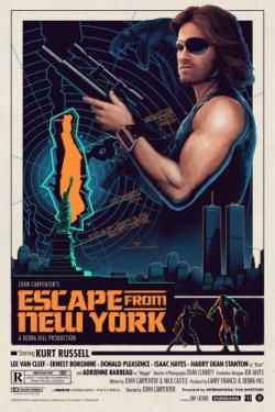   - / Escape from New York AVO